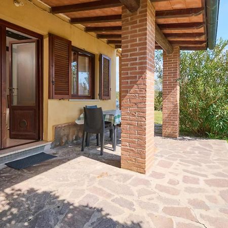 Agriturismo Oasis La Sdriscia エクステリア 写真