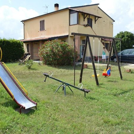 Agriturismo Oasis La Sdriscia エクステリア 写真