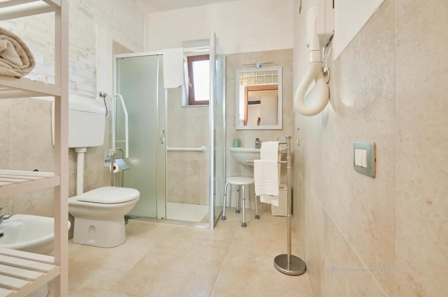 Agriturismo Oasis La Sdriscia エクステリア 写真