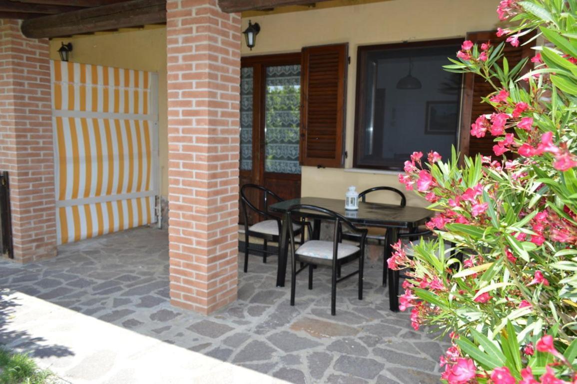 Agriturismo Oasis La Sdriscia エクステリア 写真
