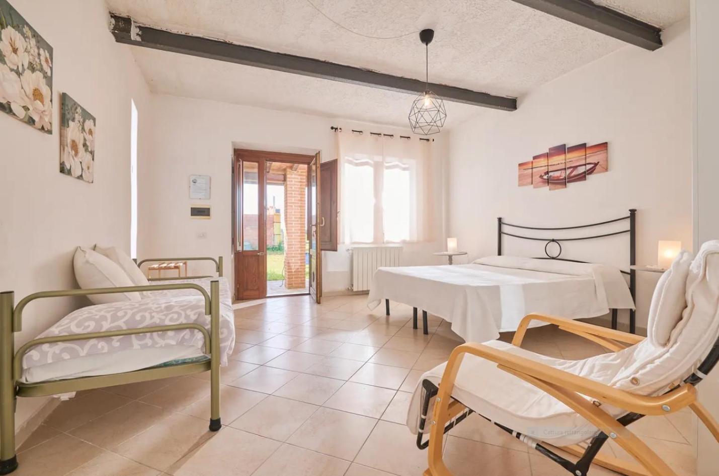 Agriturismo Oasis La Sdriscia エクステリア 写真
