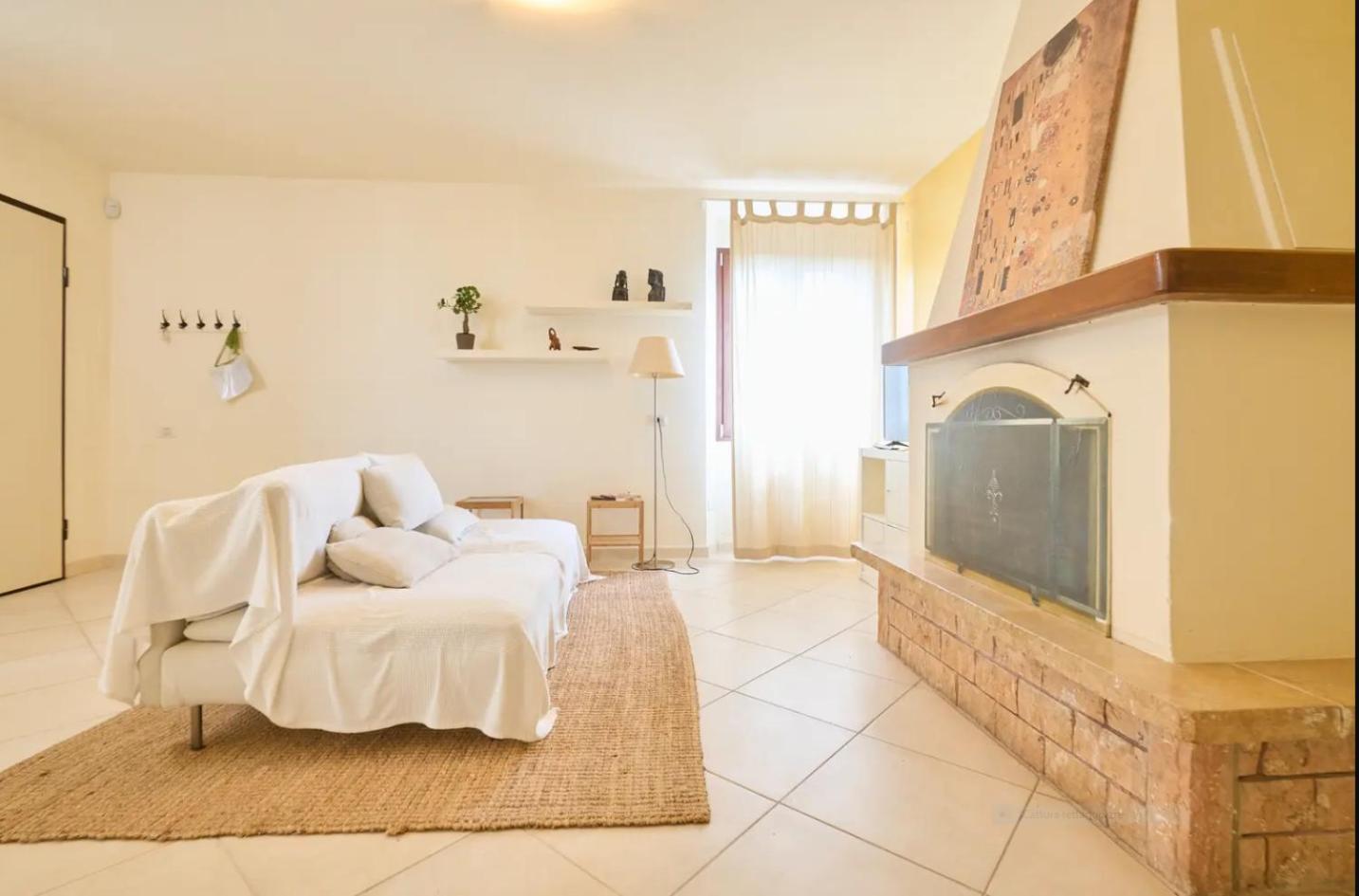 Agriturismo Oasis La Sdriscia エクステリア 写真