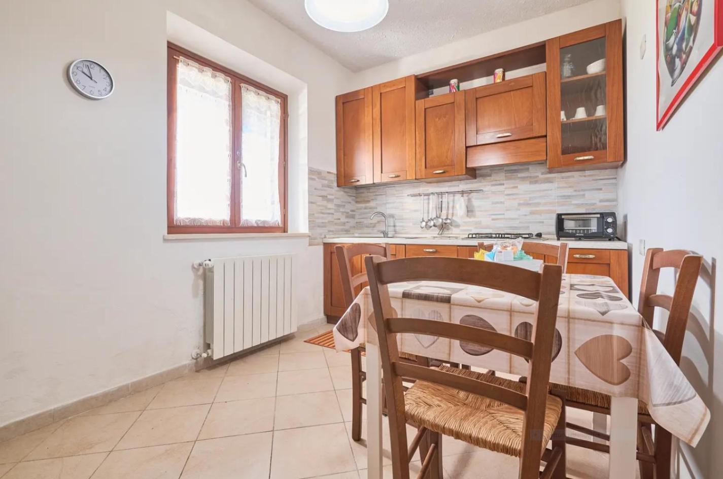 Agriturismo Oasis La Sdriscia エクステリア 写真