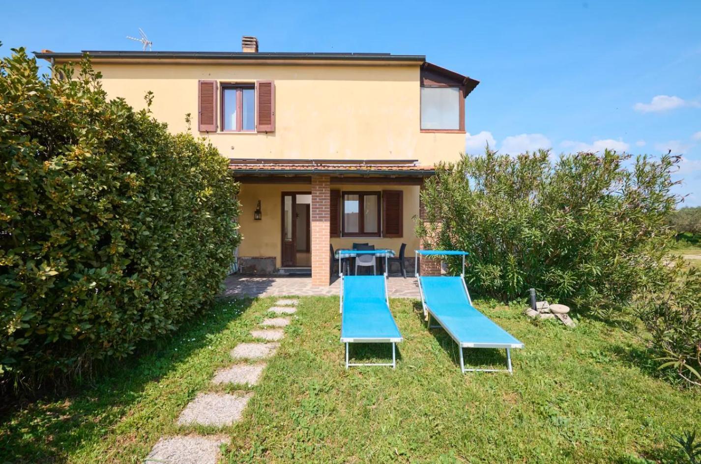Agriturismo Oasis La Sdriscia エクステリア 写真