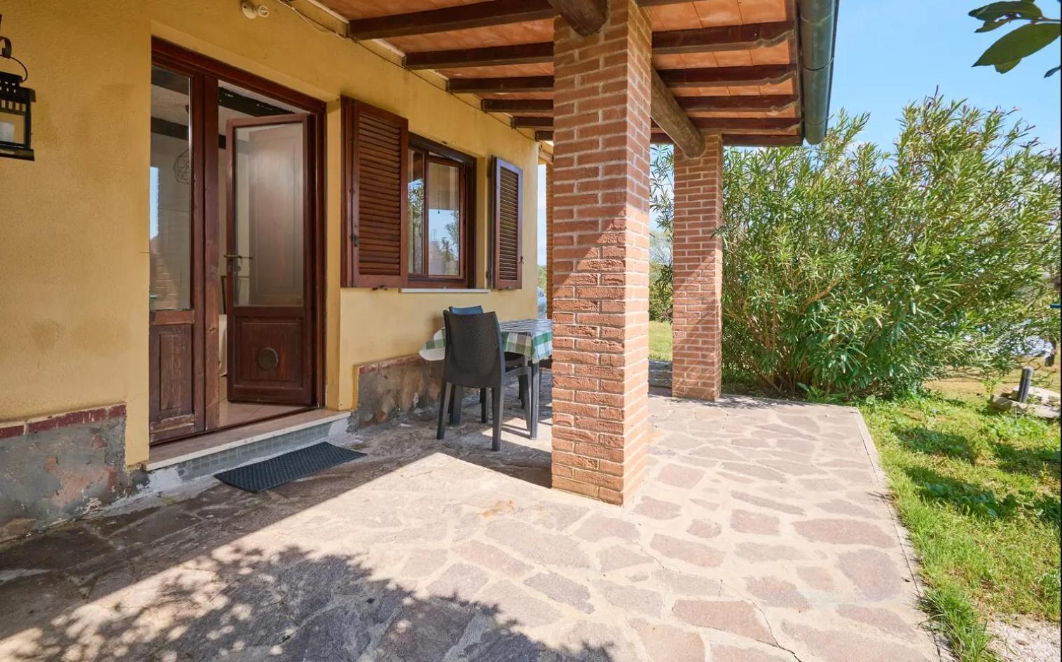 Agriturismo Oasis La Sdriscia エクステリア 写真